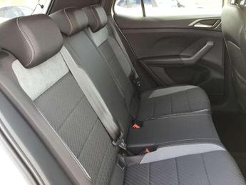 Volkswagen T-Cross 1.0 TSI 115 R-Line 5dr DSG