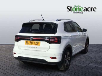 Volkswagen T-Cross 1.0 TSI 115 R-Line 5dr DSG