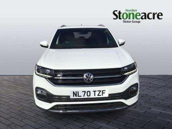 Volkswagen T-Cross 1.0 TSI 115 R-Line 5dr DSG