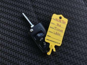 Volkswagen T-Cross 1.0 TSI 115 R-Line 5dr DSG