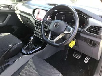 Volkswagen T-Cross 1.0 TSI 115 R-Line 5dr DSG