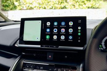 Toyota C-HR 1.8 Hybrid Excel 5dr CVT