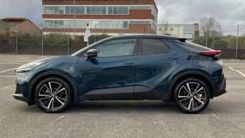 Toyota C-HR 1.8 Hybrid Excel 5dr CVT