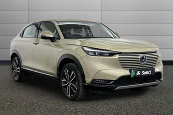 Honda HR-V 1.5 eHEV Advance 5dr CVT