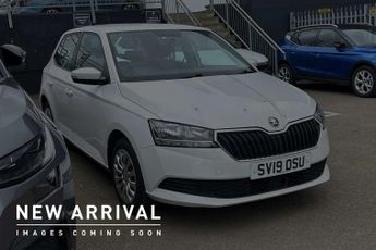 Skoda Fabia 1.0 MPI S 5dr