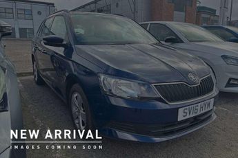 Skoda Fabia 1.2 TSI 90 SE 5dr