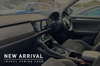 Skoda Kodiaq 2.0 TDI 200 SE L 4x4 5dr DSG [7 Seat]