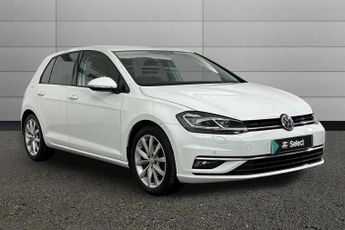 Volkswagen Golf 1.5 TSI EVO 150 GT Edition 5dr DSG