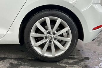 Volkswagen Golf 1.5 TSI EVO 150 GT Edition 5dr DSG
