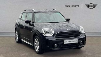 MINI Countryman 1.5 Cooper Classic 5dr