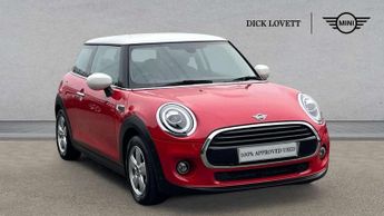 MINI Hatch 1.5 Cooper Classic II 3dr