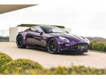 Aston Martin Vantage V8 2dr Auto
