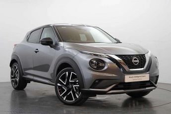 Nissan Juke 1.0 DiG-T Tekna+ 5dr