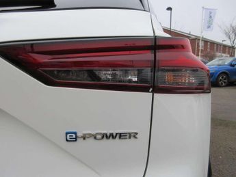 Nissan Qashqai 1.5 E-Power N-Connecta 5dr Auto