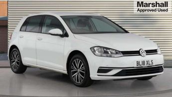 Volkswagen Golf 1.4 TSI SE [Nav] 5dr DSG