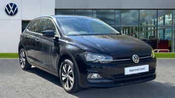 Volkswagen Polo 1.0 TSI 95 Match 5dr