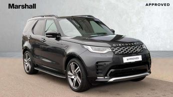 Land Rover Discovery 3.0 D300 Metropolitan Edition 5dr Auto