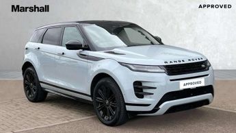 Land Rover Range Rover Evoque 2.0 D200 Dynamic SE 5dr Auto