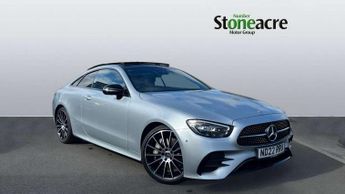 Mercedes E Class E300 AMG Line Night Ed Premium Plus 2dr 9G-Tronic