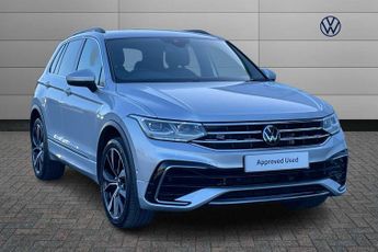 Volkswagen Tiguan 1.4 TSI eHybrid R-Line 5dr DSG