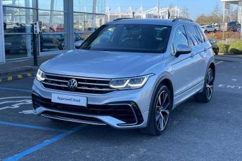 Volkswagen Tiguan 1.4 TSI eHybrid R-Line 5dr DSG