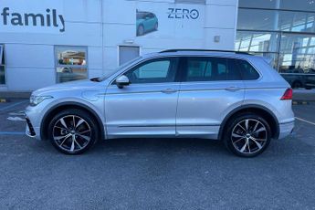 Volkswagen Tiguan 1.4 TSI eHybrid R-Line 5dr DSG