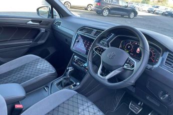 Volkswagen Tiguan 1.4 TSI eHybrid R-Line 5dr DSG
