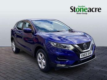 Nissan Qashqai 1.3 DiG-T Acenta Premium 5dr