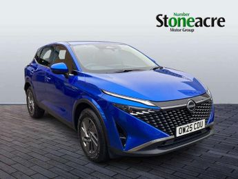 Nissan Qashqai 1.3 DiG-T MH Acenta Premium 5dr