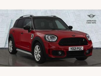 MINI Countryman 1.5 Cooper S E Sport ALL4 PHEV 5dr Auto