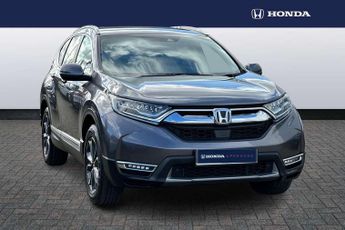 Honda CR-V 2.0 i-MMD Hybrid SR 5dr eCVT