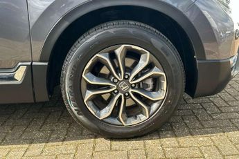 Honda CR-V 2.0 i-MMD Hybrid SR 5dr eCVT