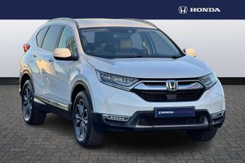 Honda CR-V 2.0 i-MMD Hybrid SR 5dr eCVT