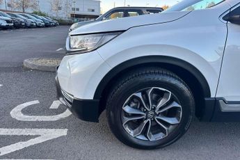 Honda CR-V 2.0 i-MMD Hybrid SR 5dr eCVT