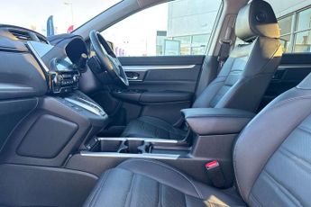 Honda CR-V 2.0 i-MMD Hybrid SR 5dr eCVT