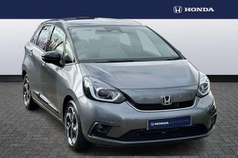 Honda Jazz 1.5 i-MMD Hybrid EX 5dr eCVT