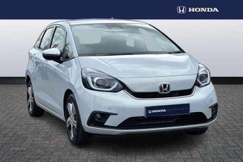 Honda Jazz 1.5 i-MMD Hybrid EX 5dr eCVT