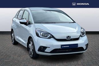 Honda Jazz 1.5 i-MMD Hybrid EX 5dr eCVT