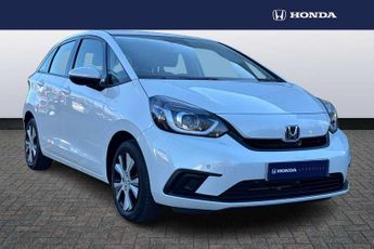 Honda Jazz 1.5 i-MMD Hybrid SR 5dr eCVT