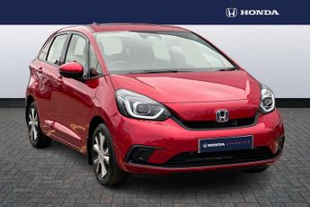 Honda Jazz 1.5 i-MMD Hybrid SR 5dr eCVT