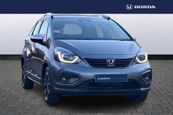 Honda Jazz 1.5 i-MMD Hybrid Crosstar EX 5dr eCVT