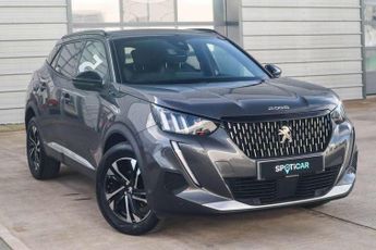 Peugeot 2008 1.2 PureTech 130 GT 5dr EAT8