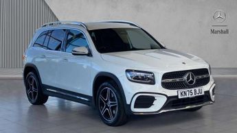 Mercedes GLB GLB 200 AMG Line Executive 5dr 7G-Tronic