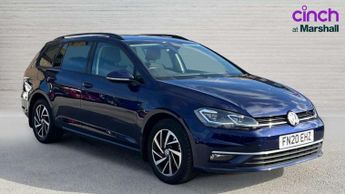 Volkswagen Golf 1.5 TSI EVO 150 Match Edition 5dr DSG