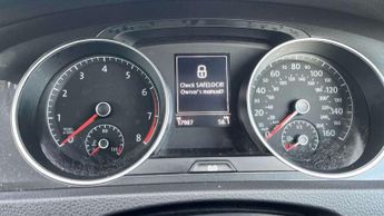 Volkswagen Golf Estate 1.5 TSI EVO 150 Match Edition 5dr DSG