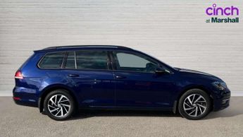 Volkswagen Golf Estate 1.5 TSI EVO 150 Match Edition 5dr DSG