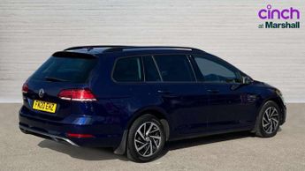 Volkswagen Golf Estate 1.5 TSI EVO 150 Match Edition 5dr DSG