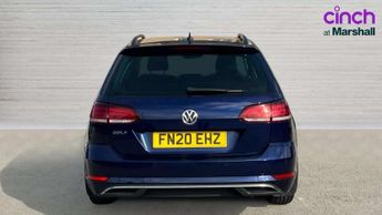 Volkswagen Golf Estate 1.5 TSI EVO 150 Match Edition 5dr DSG