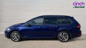 Volkswagen Golf Estate 1.5 TSI EVO 150 Match Edition 5dr DSG