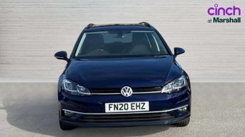 Volkswagen Golf Estate 1.5 TSI EVO 150 Match Edition 5dr DSG